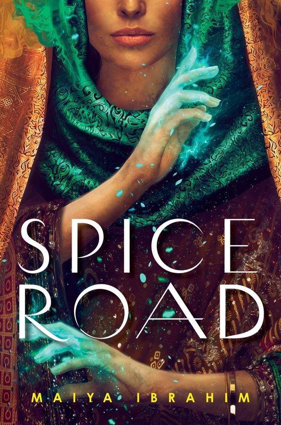 Spice Road 9780593650301 Maiya Ibrahim, Boeken, Taal | Engels, Gelezen, Verzenden
