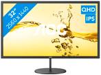 AOC Q32V4 Monitoren, Computers en Software, Monitoren, Verzenden, Nieuw