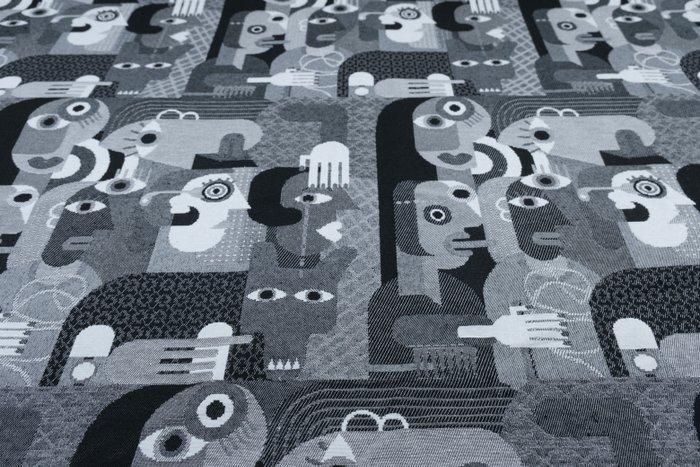 FREE SHIPPING !!! - Geweldige GOBELIN-stof van de hoogste, Antiek en Kunst, Antiek | Tapijten, Tafelkleden en Textiel