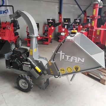 Broyeur TITAN PRO - 19 Cv beschikbaar voor biedingen