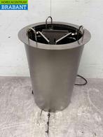 RVS Inbouw bordenwarmer bordendispenser 44 cm 230V Horeca, Zakelijke goederen, Horeca | Keukenapparatuur, Ophalen of Verzenden