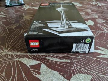 Lego Set - 21003 - Architecture - Seattle Space Needle beschikbaar voor biedingen