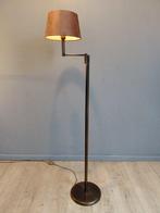 Lampadaire à bras pivotant - Laiton - Zwenkarm