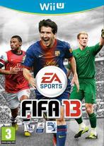FIFA 13 (German) [Wii U], Games en Spelcomputers, Verzenden, Nieuw