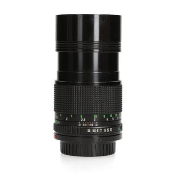 Canon FD 135mm F3.5 beschikbaar voor biedingen