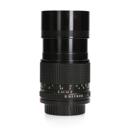 Canon FD 135mm F3.5, Audio, Tv en Foto, Foto | Lenzen en Objectieven, Ophalen of Verzenden