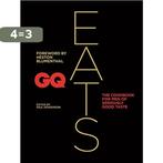 GQ Eats 9781845337452, Verzenden, Zo goed als nieuw, Conde Nast Independent Magazines (Pty) Ltd