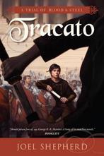 Tracato 9781616142445 Joel Shepherd, Verzenden, Zo goed als nieuw, Joel Shepherd