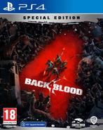 Back 4 Blood-Special Edition (PlayStation 4) Gebruikt, Ophalen of Verzenden