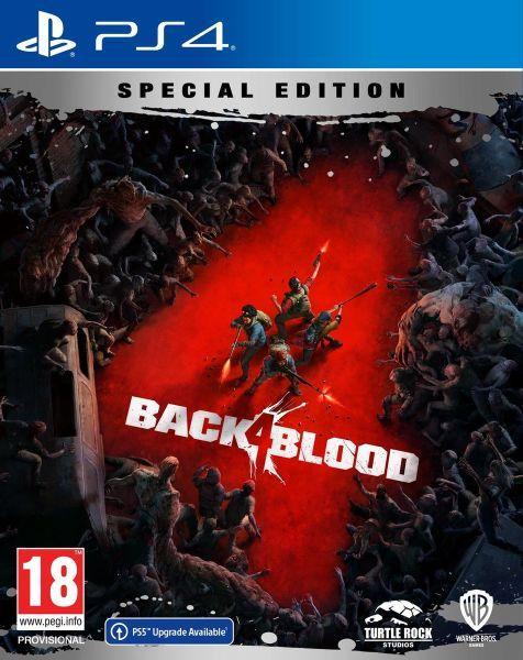 Back 4 Blood-Special Edition (PlayStation 4) Gebruikt, Games en Spelcomputers, Games | Sony PlayStation 4, Ophalen of Verzenden