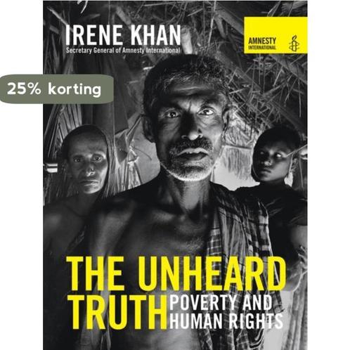 Unheard Truth 9780393337006 Irene Khan, Livres, Livres Autre, Envoi