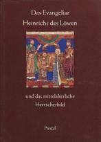 Das Evangeliar Heinrichs des Löwen 9783791307527, Gelezen, Horst Fuhrmann, Florentine Mutherich, Verzenden