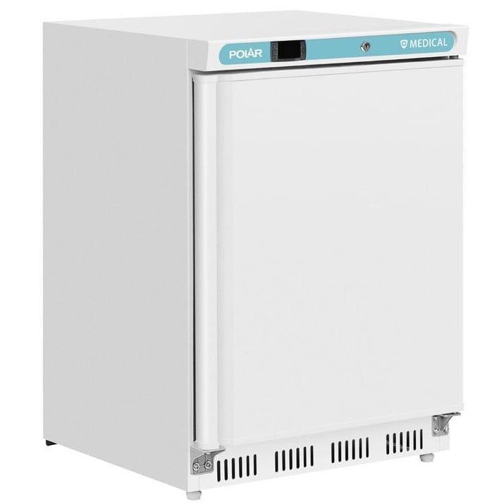 Medische Koelkast | MEDICAL | 128L | Wit | +2°C/+8°C |, Articles professionnels, Horeca | Équipement de cuisine, Envoi