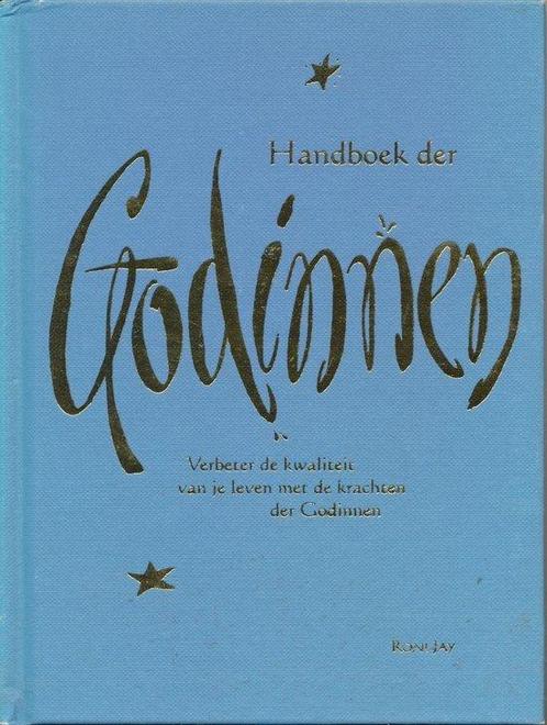 Handboek der godinnen 9789055613243, Boeken, Overige Boeken, Gelezen, Verzenden