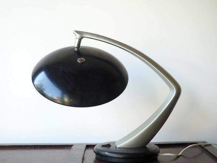 Fase - Luis Perez de la Oliva - Lampe de table - Boomerang, Antiek en Kunst, Antiek | Verlichting