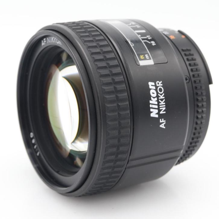 Nikon AF 85mm F/1.8 D | Tweedehands, TV, Hi-fi & Vidéo, Photo | Lentilles & Objectifs, Envoi