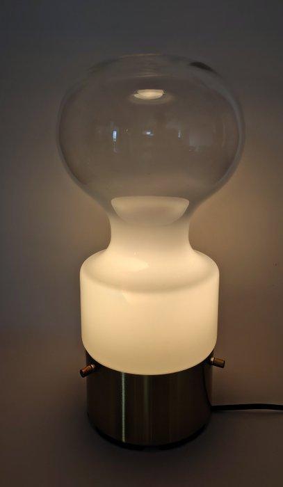 Raak Amsterdam - Frank Ligtelijn - Lampe - B-1062 - Verre,, Antiquités & Art, Antiquités | Éclairage