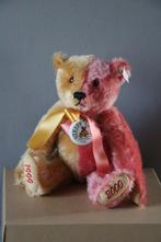 Steiff: Jahrtausendwechsel Bear 1999-2000 - Teddybeer -, Antiek en Kunst