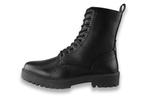 Bullboxer Veterboots in maat 42 Zwart | 5% extra korting, Kleding | Heren, Verzenden, Zwart, Boots, Nieuw