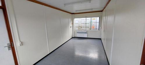 Kantoorunit 6x3m. HS-1357, Zakelijke goederen, Machines en Bouw | Keten en Containers, Ophalen of Verzenden