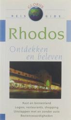 Globus Rhodos 9789043812238, Gelezen, Verzenden
