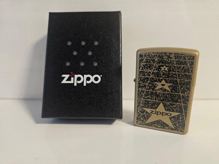 Zippo - Zippo Walk of Fame (A16) - Zonder Minimumprijs -, Verzamelen, Rookartikelen, Aanstekers en Luciferdoosjes