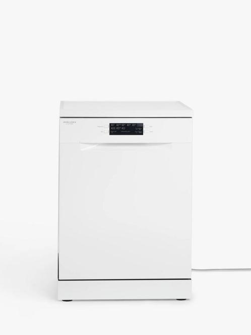 John Lewis Jldww1303 Vaatwasser 60cm, Huis en Inrichting, Keuken | Keukenbenodigdheden, Ophalen of Verzenden