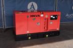 Veiling: Generator GF2-W41 Diesel 38kVA Nieuw, Zakelijke goederen, Machines en Bouw | Aggregaten, Ophalen