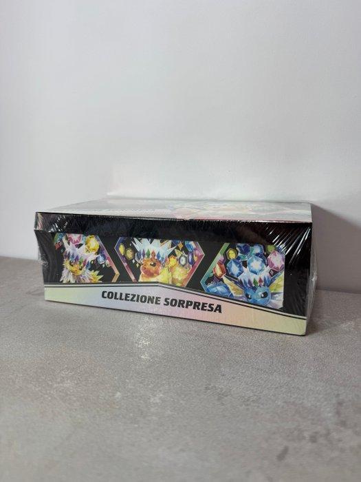 Pokémon - 1 Box - Collezione Sorpresa - Evoluzioni, Hobby en Vrije tijd, Verzamelkaartspellen | Pokémon