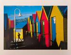 Steve McCurry - Saint James Beach, Cape Town, South Africa,