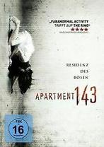 Apartment 143 - Residenz des Bösen von Carles Torrens  DVD, Cd's en Dvd's, Zo goed als nieuw, Verzenden