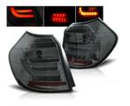 LEDbar achterlichten Smoke geschikt voor BMW E87 E81 LCI, Autos : Pièces & Accessoires, Éclairage, Verzenden