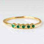 Zonder minimumprijs - Verlovingsring Zilver - 1.00ct. tw.