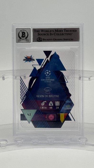 Topps 2019-20 Topps Crystal UEFA Champions League #42 Kevin, Verzamelen, Stickers