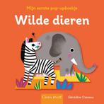 Mijn eerste pop-upboekje - Wilde dieren (9789044848052), Verzenden