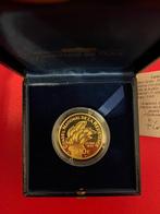 Frankrijk. 500 Francs 1993 Jean Moulin. BE en or, Postzegels en Munten