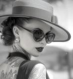 Ginger Red (1965) - Solène, Antiek en Kunst