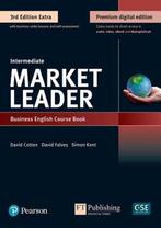 Market Leader Intermediate CourseBook w/ DVD-ROM & eBook &, Boeken, Verzenden, Gelezen, David Cotton