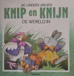 Knip en knijn de wereld in 9789020917086 Linders, Boeken, Verzenden, Gelezen, Linders