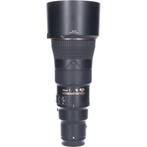 Tweedehands Nikon AF-S 500mm f/5.6E PF ED VR CM9831, Audio, Tv en Foto, Foto | Lenzen en Objectieven, Ophalen of Verzenden, Gebruikt