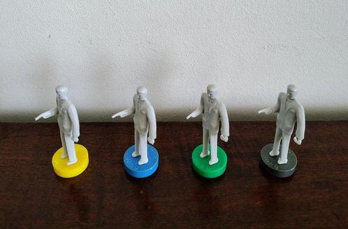 Bordspel - James Bond 007 - Plastic, Verzamelen, Film en Tv