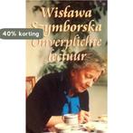 Onverplichte lectuur / Meulenhoff editie / 1702, Boeken, Verzenden, Gelezen, W. Szymborska