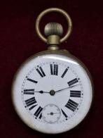 Zakhorloge Buromodel met bolle achterkant met plat vlak, Nieuw