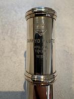 Sankyo - Prima Silversonic - - Flûte traversière - 1970, Nieuw