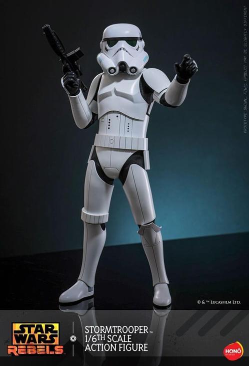 Star Wars: Rebels Action Figure 1/6 Stormtrooper 28 cm, Verzamelen, Star Wars, Ophalen of Verzenden