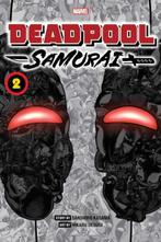 Deadpool Samurai (Manga) 2 (van 2) [NL], Verzenden