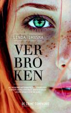 Verbroken 9789461091352, Livres, Thrillers, Linda Jansma, Verzenden