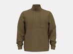 Under Armour Expanse Fleece Halfzip-Brn - Maat XXL, Bruin, Under Armour, Ophalen of Verzenden, Maat 56/58 (XL)