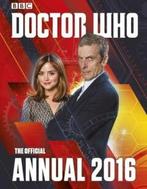 DOCTOR WHO OFFICAL ANNUAL 2016 HC 9781405920018 Paul Lang, Boeken, Verzenden, Zo goed als nieuw, Paul Lang