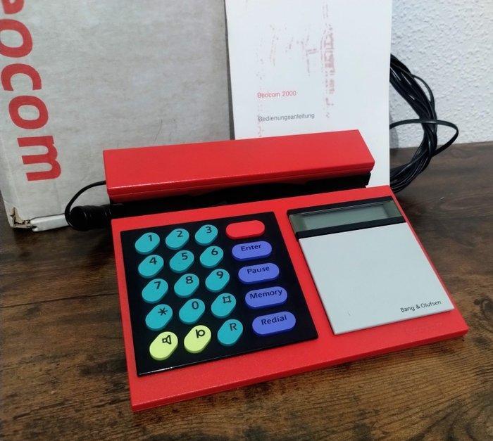 Bang & Olufsen - Bang & Olufsen - Analoge telefoon - Beocom, Audio, Tv en Foto, Stereoketens